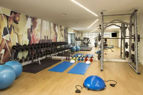 AVANI Avenida Liberdade Lisbon Hotel in Almada — foto 17