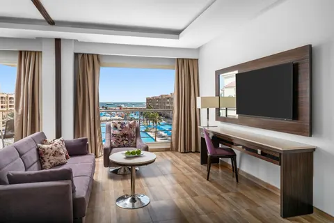 Pickalbatros White Beach Resort in Hurghada — foto 26