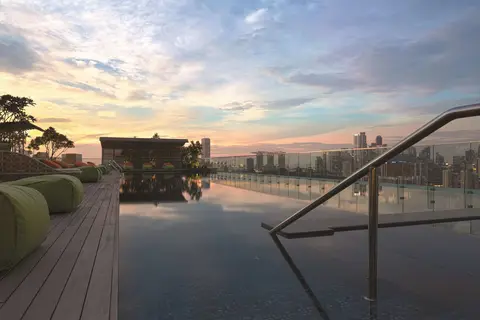 JEN Singapore Orchardgateway by Shangri-La in Singapore — foto 26