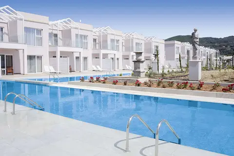 Sandy Beach & Villas in Δήμος Γεωργίου Καραϊσκάκη — foto 28