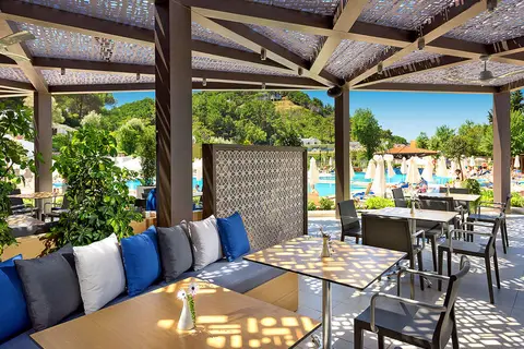 Olympic Palace Hotel in Ιαλυσός — foto 16