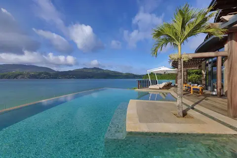 Mango House Seychelles, LXR Hotels & Resorts in Baie Lazare — foto 7