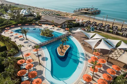 Kaya Palazzo Golf Resort in Serik