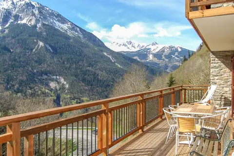 Chalet La Rossa Champagny in Champagny-en-Vanoise — foto 9