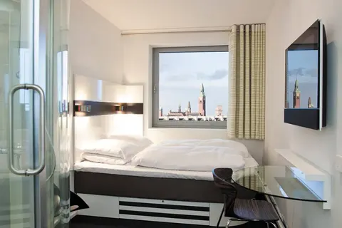 Hotel Wakeup Copenhagen, Carsten Niebuhrs Gade in Copenhagen — foto 6