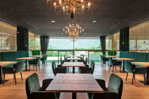 Hotel Prinz Rudolf in Meran — foto 11