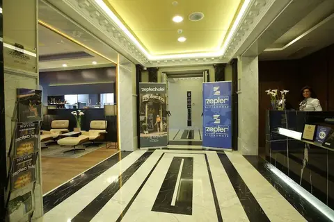 Zepter Hotel in Belgrado, foto 11