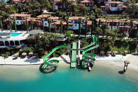 Club & Hotel Letoonia in Fethiye, foto 13
