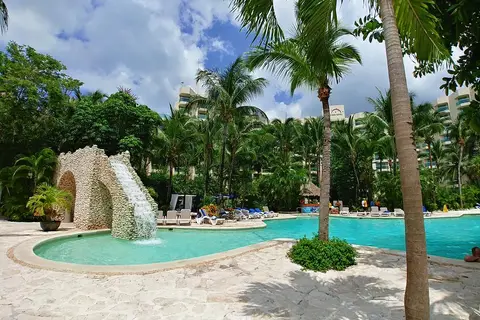 Grand Park Royal Cozumel in Cancún — foto 29
