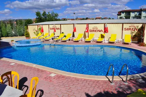 Sirena in Златни пясъци — foto 4