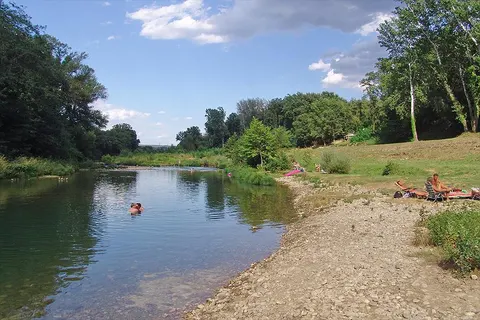 Slow Village La Roque-sur-cèze foto 13