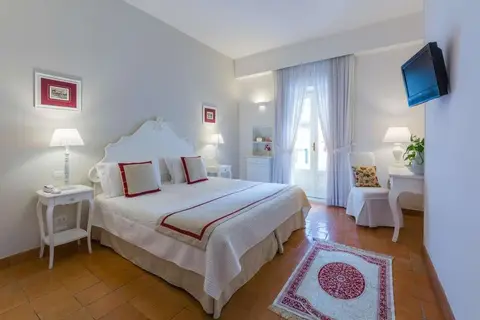 Villa Romana Hotel & Spa in Minori — foto 24