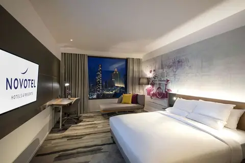 Novotel Bangkok Sukhumvit 4 in Bangkok, foto 15