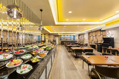 Ramada by Wyndham Istanbul Pera foto 3