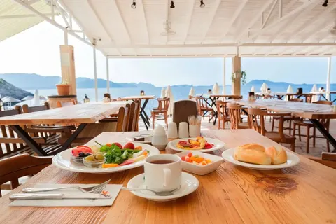 Fly & Go Cappari Hotels Aquarius in Kaş — foto 11