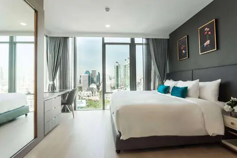 Wyndham Bangkok Queen Convention Centre in Bangkok, foto 5