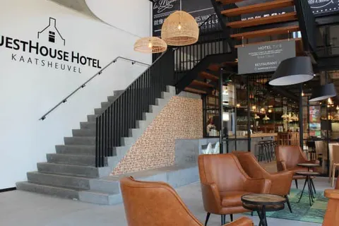 GuestHouse Hotel Kaatsheuvel foto 1