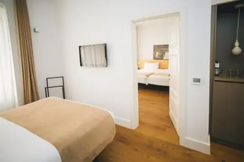 Hotel Zenit Budapest Palace in Boedapest — foto 28