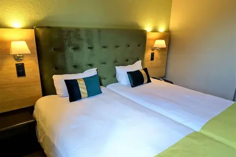 Euro Hotel Paris Creteil in Créteil, foto 17