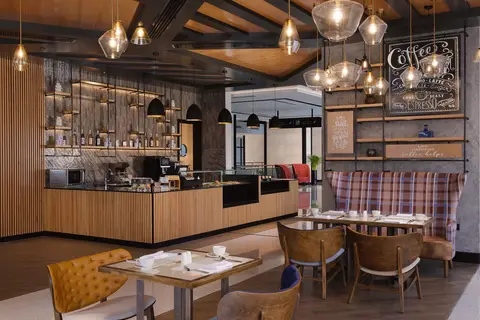 DoubleTree by Hilton Muscat Qurum in Muscat — foto 7
