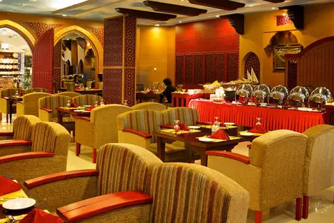 MD Hotel By Gewan in Dubai — foto 9