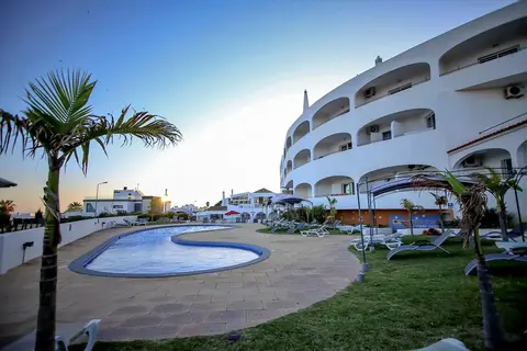 Hotel Maritur in Albufeira