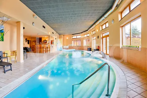 Sojka Resort in Malatíny