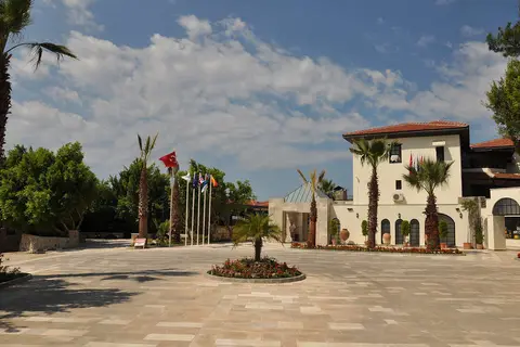 Nicholas Park Hotel in Fethiye — foto 21