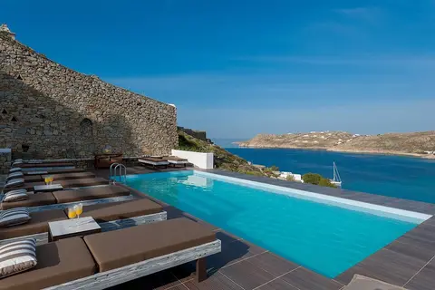 Cova Mykonos Suites in Δήμος Μυκόνου