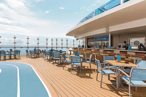 8 dg cruise Oost Middellandse Zee Mein Schiff 4 foto 4