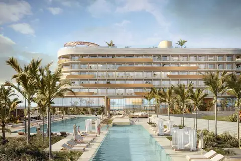 The Nines Hotel in Αγία Νάπα