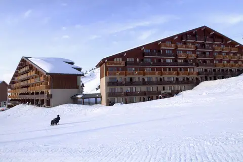Résidence Le Mont Soleil in La Plagne-Tarentaise — foto 10