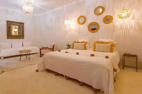 Riad 48 & Spa in Mechouar Kasbah المشور القصبة — foto 2