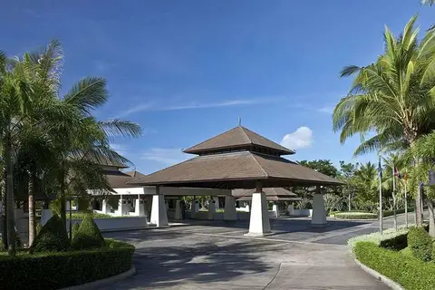 Dusit Thani Krabi Beach Resort in บ้านเกาะกวาง — foto 23