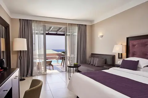 Atlantica Belvedere Resort in Καρδάμαινα — foto 7