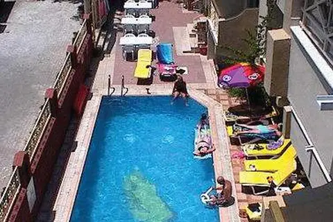 Blue Palace Hotel & Apart in Marmaris — foto 20