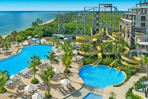 Dreams Natura Resort & Spa in Puerto Morelos, foto 2