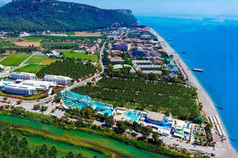 Daima Biz Hotel in Kemer — foto 14