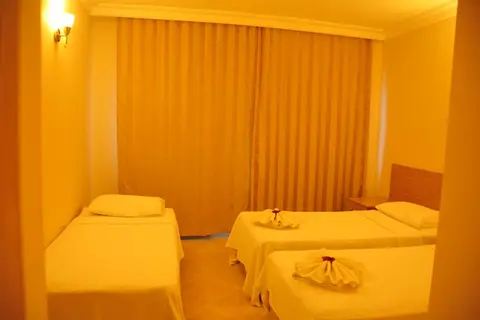 Akdeniz Beach Hotel in Fethiye — foto 23