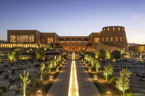 Anantara Al Jabal Al Akhdar Resort in Nizwa — foto 20