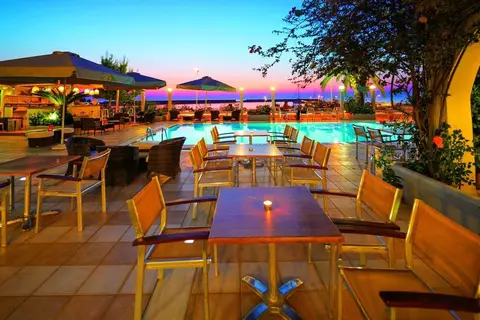 Kyparissia Beach Hotel in Δημοτική Ενότητα Κυπαρισσίας — foto 22