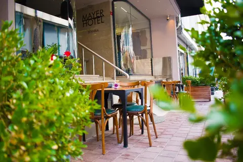 Mayer Hotel Istanbul in Fatih — foto 5
