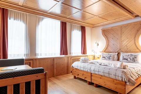 Schloss Hotel Dolomiti foto 3