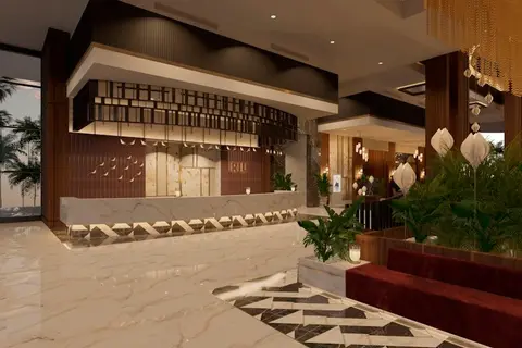 Hotel Riu Palace Peninsula in Cancùn — foto 10