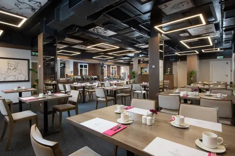 Leonardo Boutique Hotel Krakow Old Town foto 11