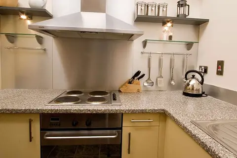 Holyrood Aparthotel in Edinburgh, foto 13
