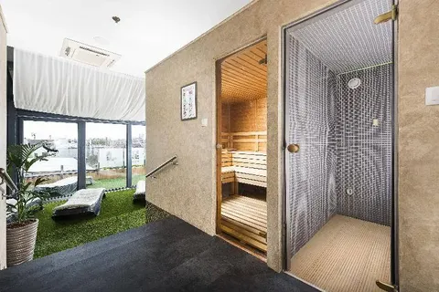 Bo33 Hotel Family & Suites foto 13