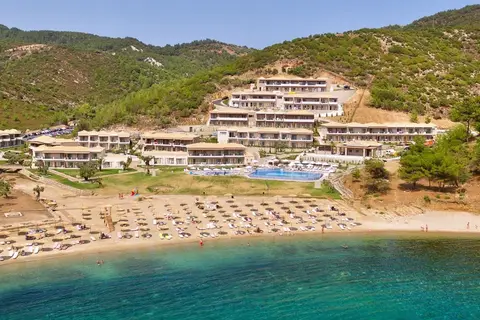 Thassos Grand Resort in Χρυσή Αμμουδιά — foto 9
