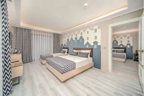 Aria Resort & Spa in Alanya, foto 18