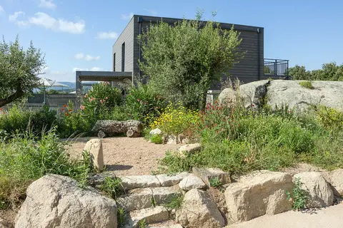 Résidence Les Terrasses D Arsella in Lecci — foto 10